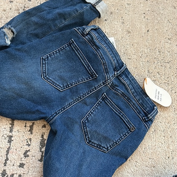 Dark blue jeans - Picture 3 of 5